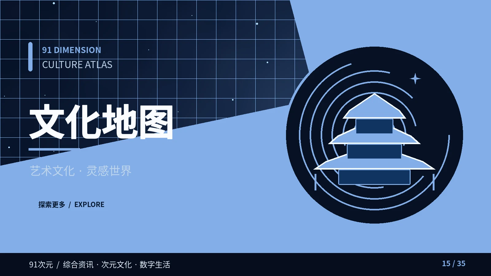 潮流文化册