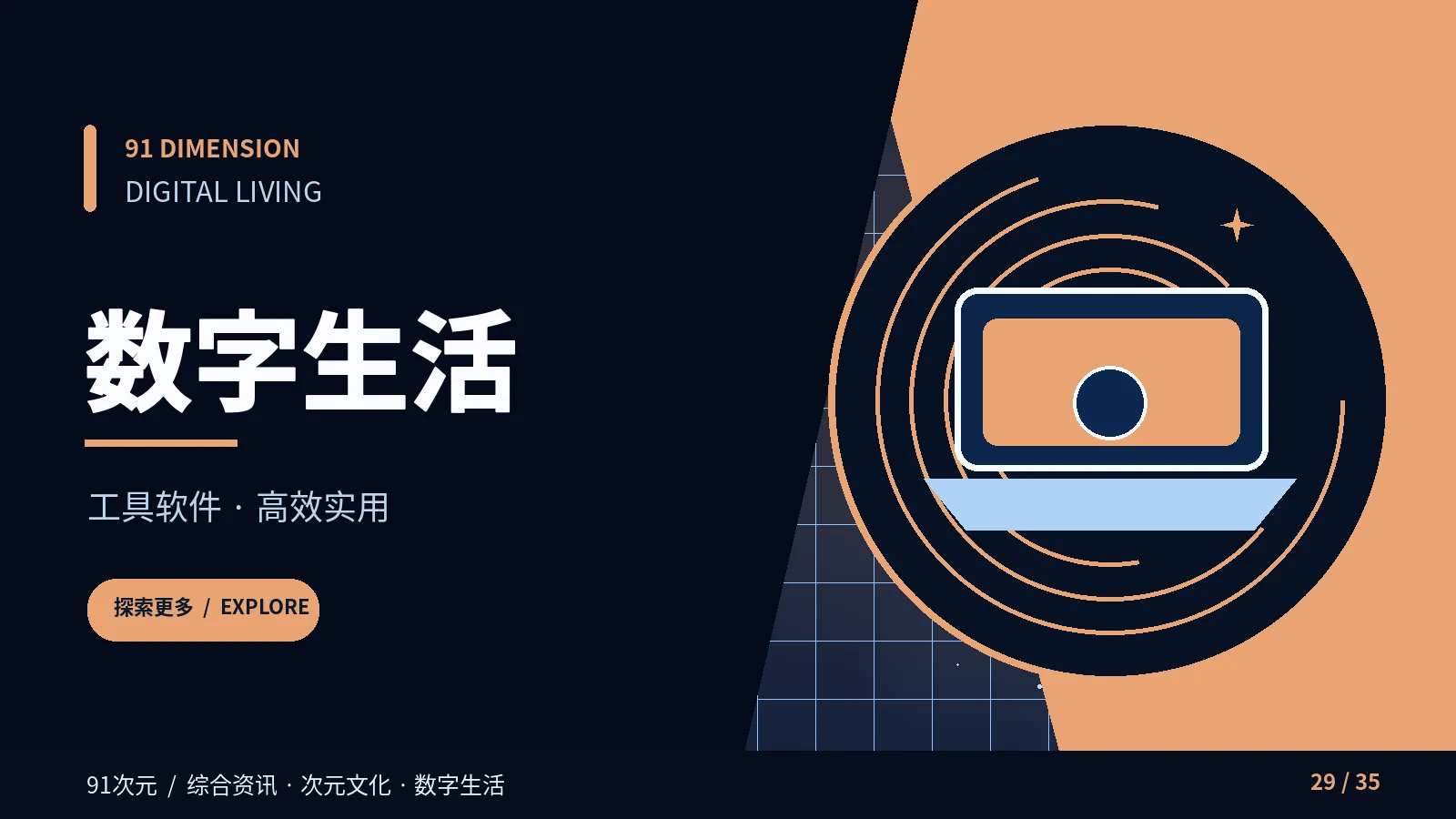 数字生活术