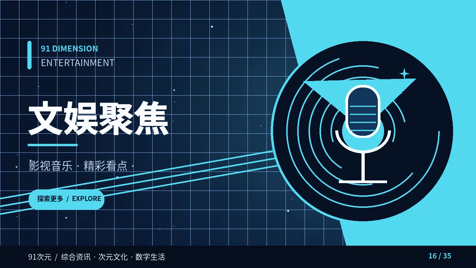 荧幕之外